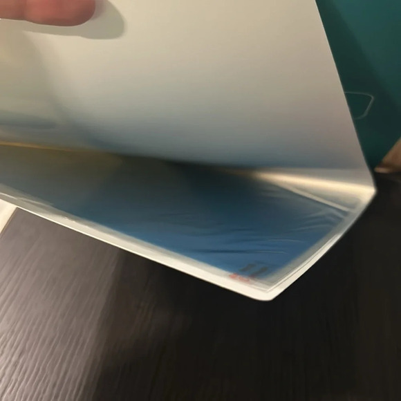 ZOEGAA‎ 2-pack iPad Pro 12.9 Paper Screen Protector Matte Film PET Film NWT - Picture 7 of 8